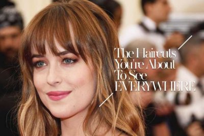 ​2018年最流行发型居然是这个，杨幂霉霉剪了立减5岁！