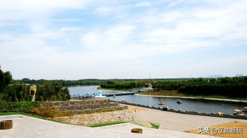 沈阳浑河沿岸最西端的生态公园——西峡谷，亲近自然放松心情