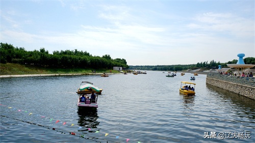 沈阳浑河沿岸最西端的生态公园——西峡谷，亲近自然放松心情