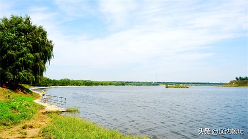 沈阳浑河沿岸最西端的生态公园——西峡谷，亲近自然放松心情