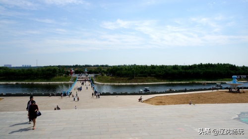 沈阳浑河沿岸最西端的生态公园——西峡谷，亲近自然放松心情