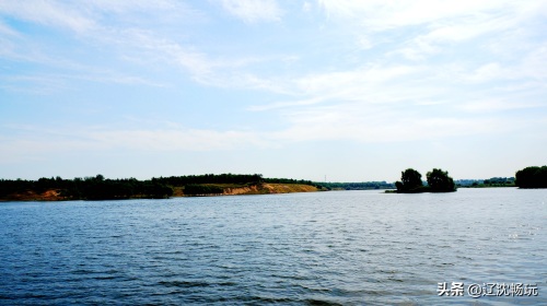 沈阳浑河沿岸最西端的生态公园——西峡谷，亲近自然放松心情