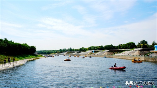 沈阳浑河沿岸最西端的生态公园——西峡谷，亲近自然放松心情