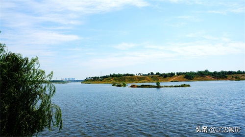 沈阳浑河沿岸最西端的生态公园——西峡谷，亲近自然放松心情