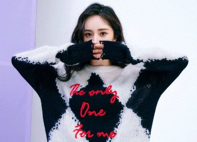 ​杨幂开通微博13年，谁留意她的第一条微博？只发了一句话