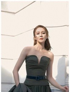 ​张曦雯：从T台模特到荧屏女神的璀璨绽放之旅