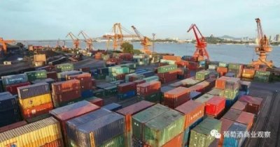 ​红酒海运货柜(红酒空运价格)