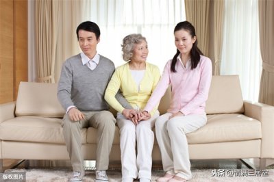 ​婆媳关系中老公太重要怎么办（婆媳关系中，老公很关键，聪明的人都是这样做）