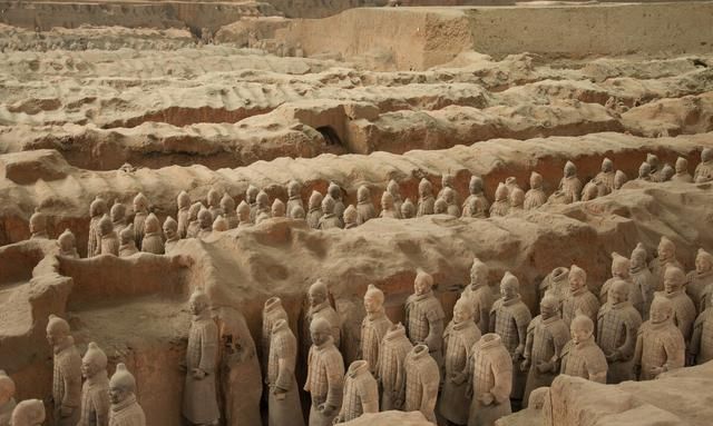 秦始皇陵墓为什么不挖的真正原因，秦始皇的陵墓为什么到现在没有挖开，到底是什么原因呢？图4