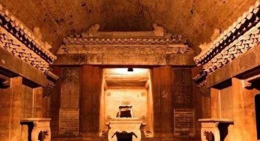 秦始皇陵墓为什么不挖的真正原因，秦始皇的陵墓为什么到现在没有挖开，到底是什么原因呢？图1