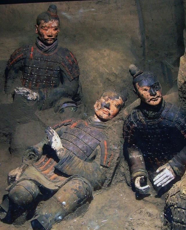 秦始皇陵墓为什么不挖的真正原因，秦始皇的陵墓为什么到现在没有挖开，到底是什么原因呢？图7