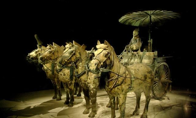 秦始皇陵墓为什么不挖的真正原因，秦始皇的陵墓为什么到现在没有挖开，到底是什么原因呢？图5