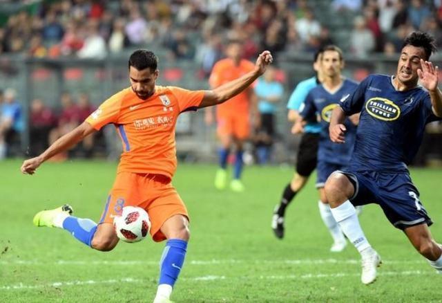 德尔加多会是中国足球的“致命伤”？也是鲁能的好消息？