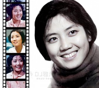 ​祝李秀明70岁生日快乐 大量老照片曝光 女神息影31年 小儿子今年31岁