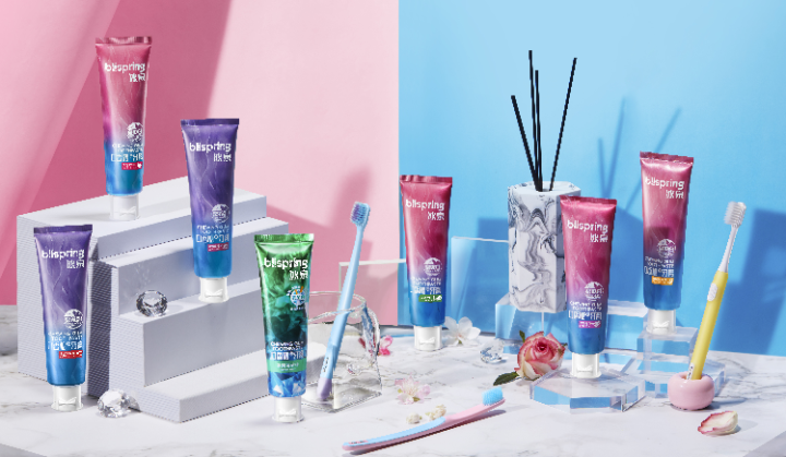 冰泉牙膏怎么样（新牙膏品牌借助新电商成销售黑马）