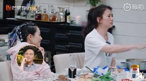 郑秀文原谅了许志安，女人不应该只靠感情活着！