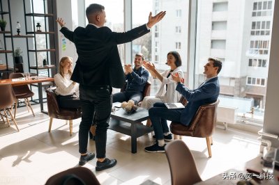 ​如何激励员工的积极性的9种秘诀