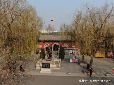 ​正定旅游景点有哪些(正定旅游最值得去的地方)