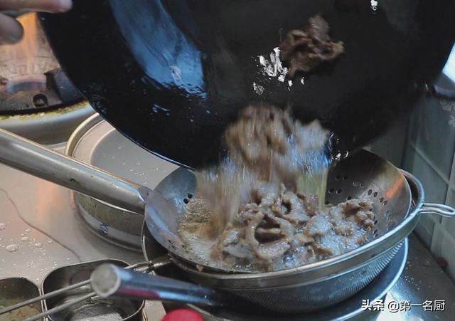 家常孜然羊肉正宗做法（大厨教你孜然羊肉）(15)