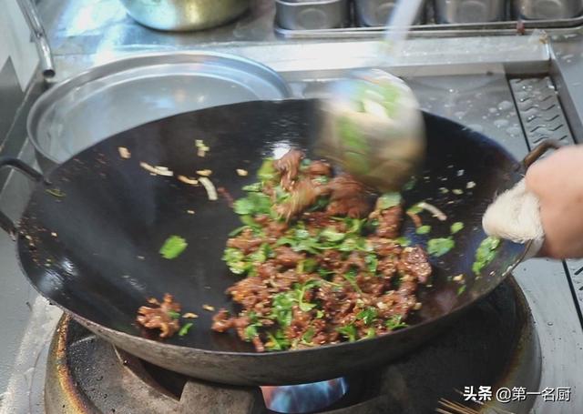 家常孜然羊肉正宗做法（大厨教你孜然羊肉）(20)