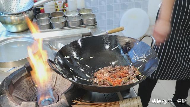 家常孜然羊肉正宗做法（大厨教你孜然羊肉）(18)