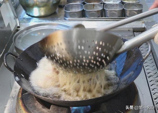 家常孜然羊肉正宗做法（大厨教你孜然羊肉）(14)