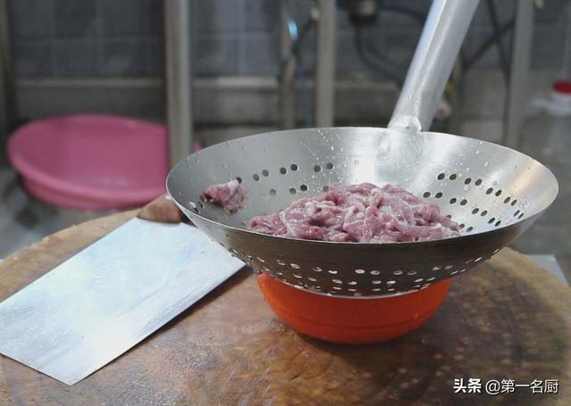 家常孜然羊肉正宗做法（大厨教你孜然羊肉）(6)