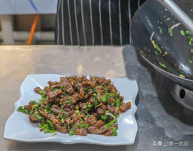 家常孜然羊肉正宗做法（大厨教你孜然羊肉）(22)