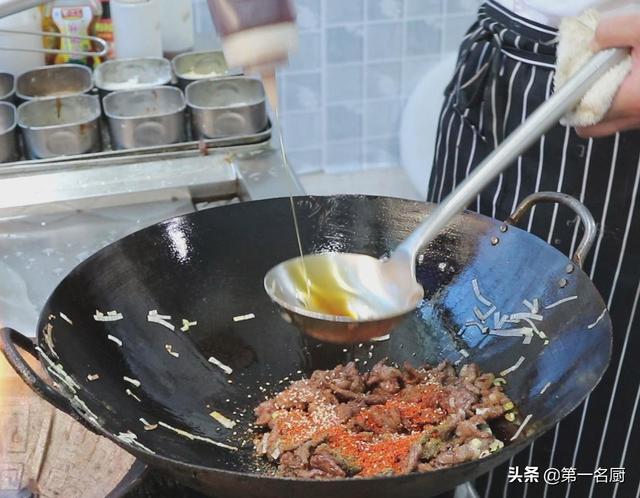 家常孜然羊肉正宗做法（大厨教你孜然羊肉）(19)