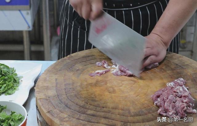 家常孜然羊肉正宗做法（大厨教你孜然羊肉）(5)