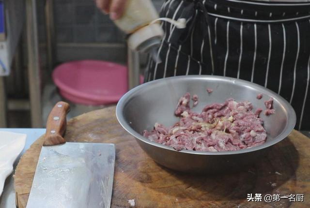 家常孜然羊肉正宗做法（大厨教你孜然羊肉）(7)