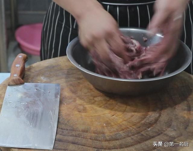 家常孜然羊肉正宗做法（大厨教你孜然羊肉）(8)