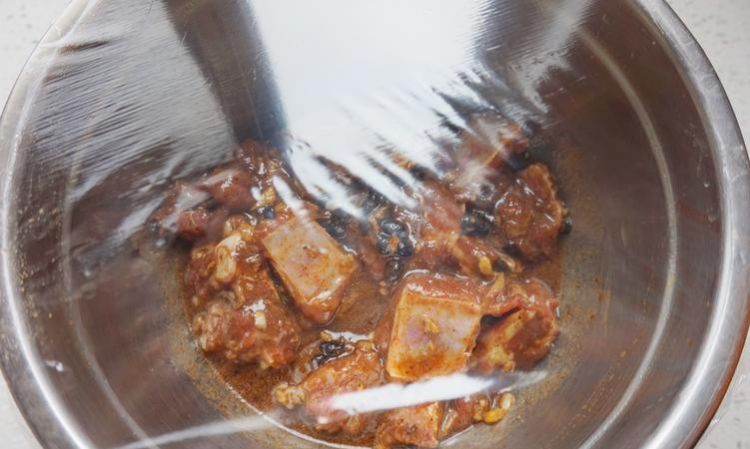 炸排骨怎么样能去腥