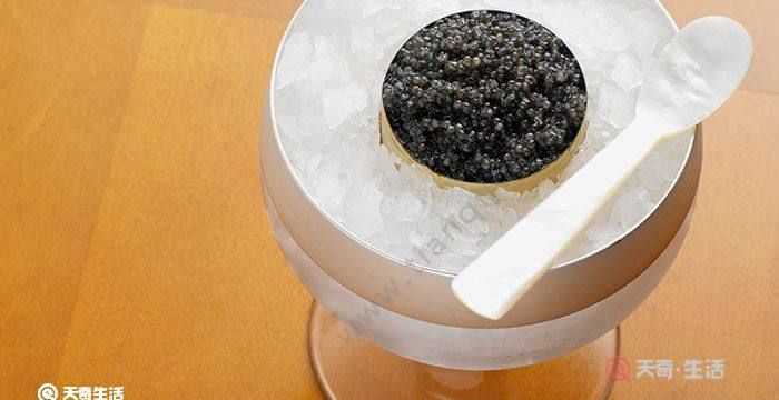 鱼子酱是什么鱼的鱼子啊