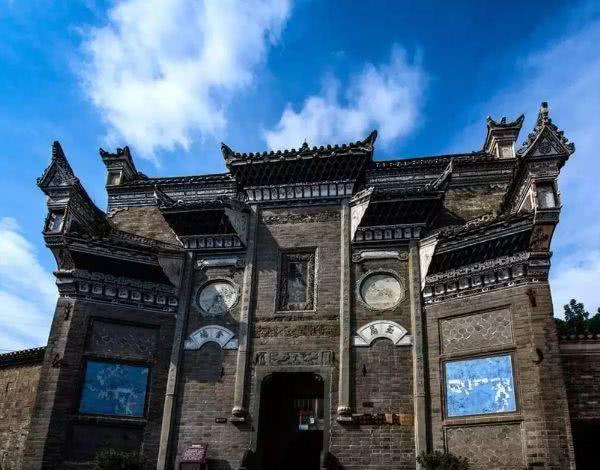 这座坐落在安康的古镇,曾经辉煌一时