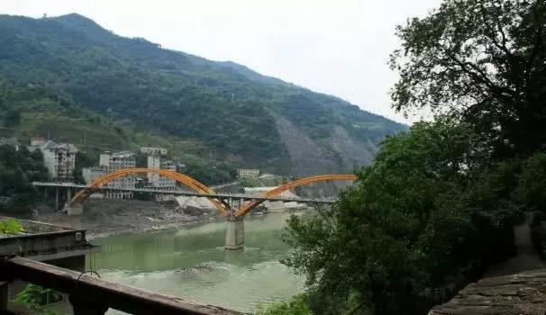 这座坐落在安康的古镇,曾经辉煌一时