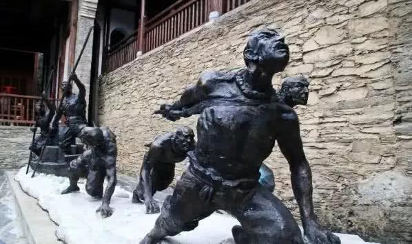 这座坐落在安康的古镇,曾经辉煌一时