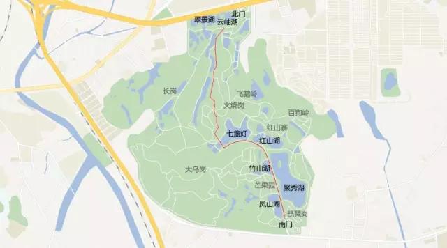 广州大夫山在哪（广州番禺-大夫山）(5)