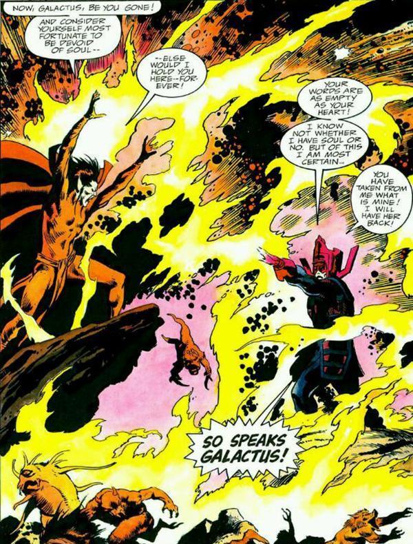 详解《漫威》地狱的权力体系，唯一坐上撒旦王座的恶魔：墨菲斯托