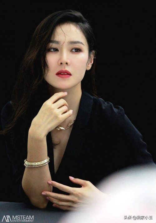 韩国最美十大女星(韩国史上美丽女星10强)插图11