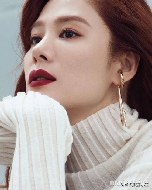 韩国最美十大女星(韩国史上美丽女星10强)插图13
