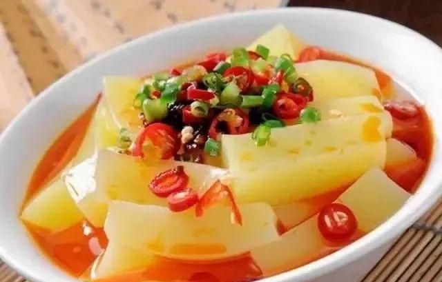 黑凉粉不凝固能补救吗