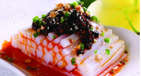 冰凉粉没有凝固怎么补救