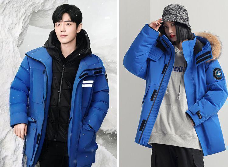 羽绒服十大名牌排名百度知道(羽绒服品牌排行榜前十名)(图6)