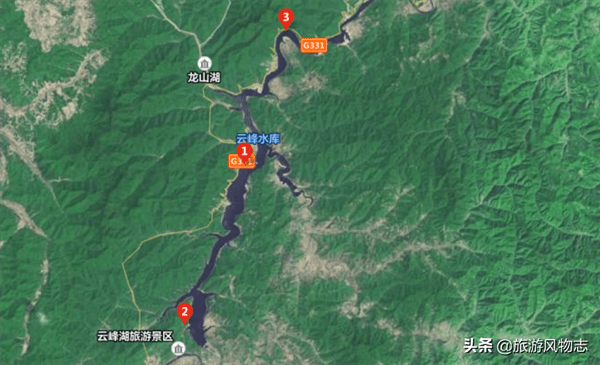 吉林省十大水库排名(吉林省前十名水库)