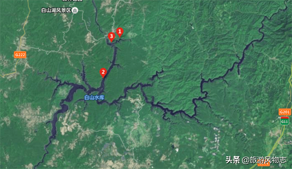 吉林省十大水库排名(吉林省前十名水库)