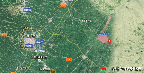 吉林省十大水库排名(吉林省前十名水库)