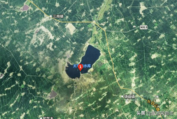 吉林省十大水库排名(吉林省前十名水库)