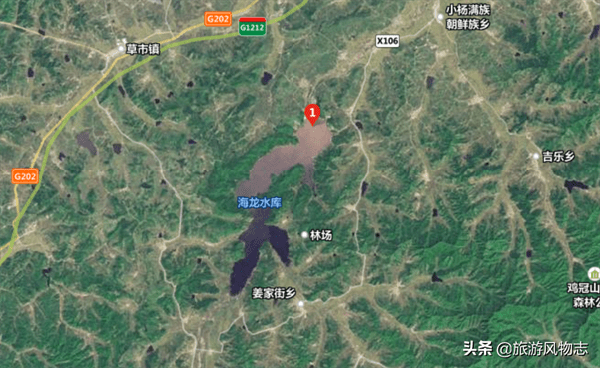 吉林省十大水库排名(吉林省前十名水库)