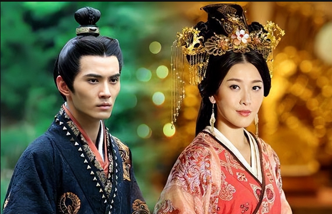 卫青与平阳公主有没有孩子(卫青与平阳公主有几个孩子)(图5) 卫青与平阳公主有没有孩子(卫青与平阳公主有几个孩子)(图5)